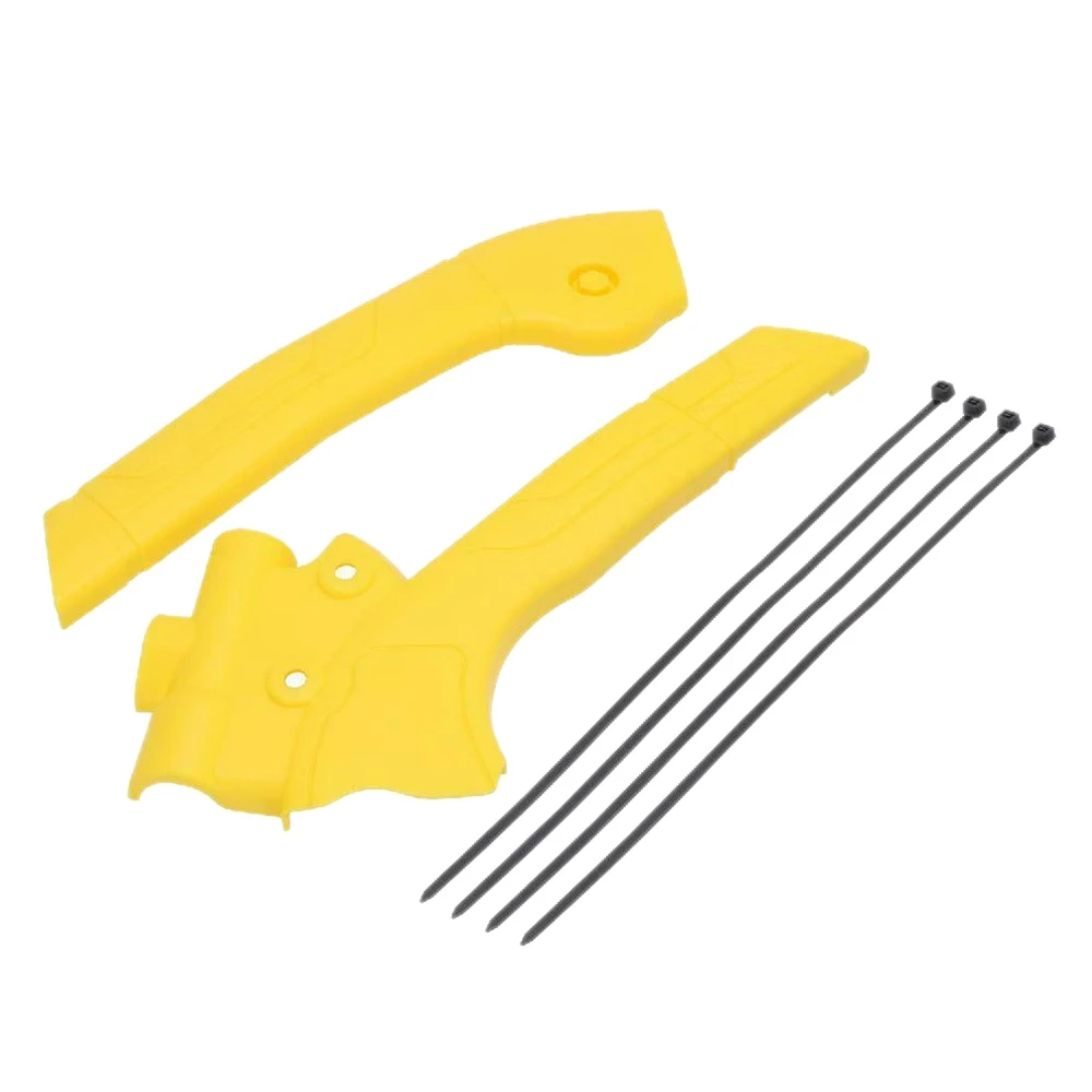 

Защитная Рама мотоцикла, защитная рама, Защитная крышка для Suzuki DRZ400 DRZ400S DRZ400SM 2000- 2022, желтая