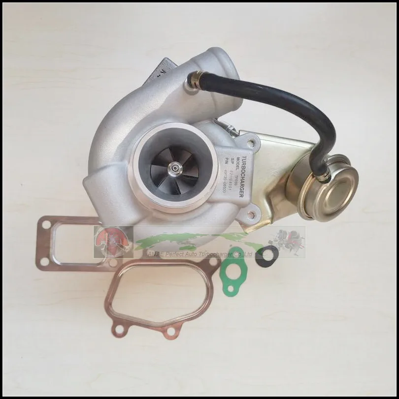 Фото Турбокомпрессор Turbo TF035 49135 06500 49135-06500 9.0529.20.1.0068-02 для GM Blazer, для MWM Industrial 4.07 TCA S10 4913506500 90529201006802 №2