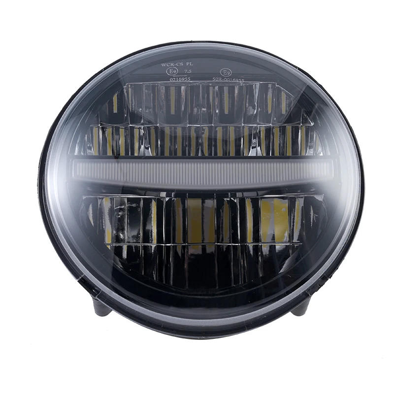 Светодиодная фара оригинального типа Emark Pass для Vespa GTS 300 2019-2021 гг.