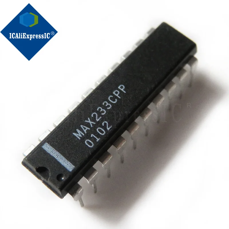 5 шт. MAX233CPP MAX233