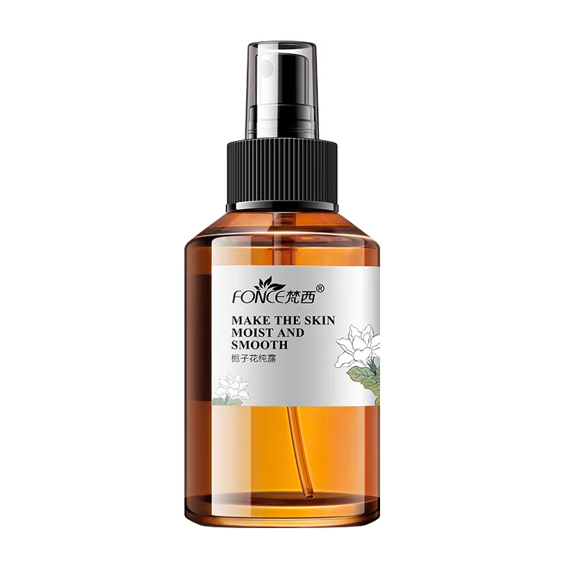 

Fonce Gardenia essence repairing and softening lotion moisturizing and moisturizing oil control plant toner