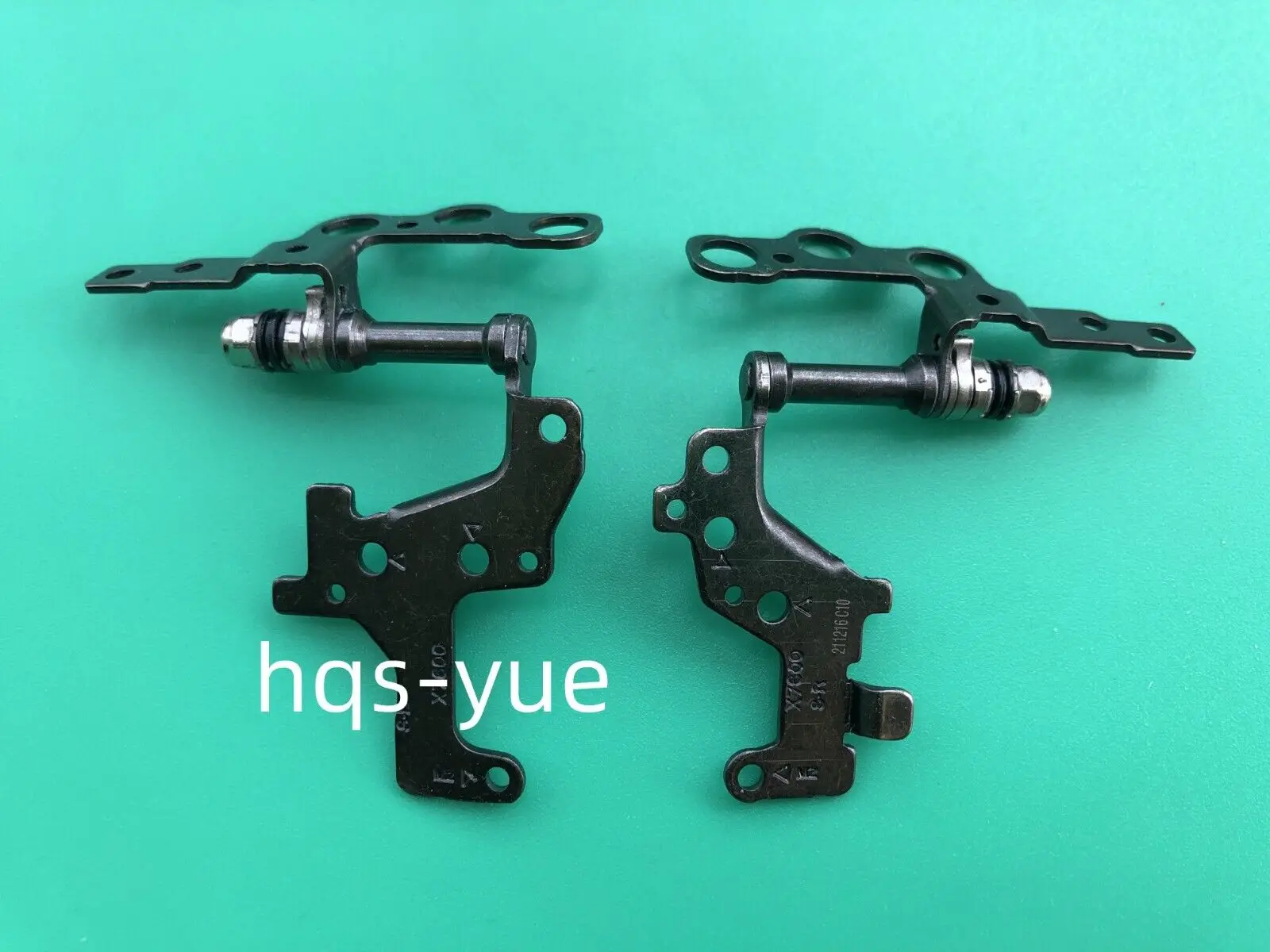 Оригинальные петли R + L для ASUS Pro16 N7600Z M7600 X7600