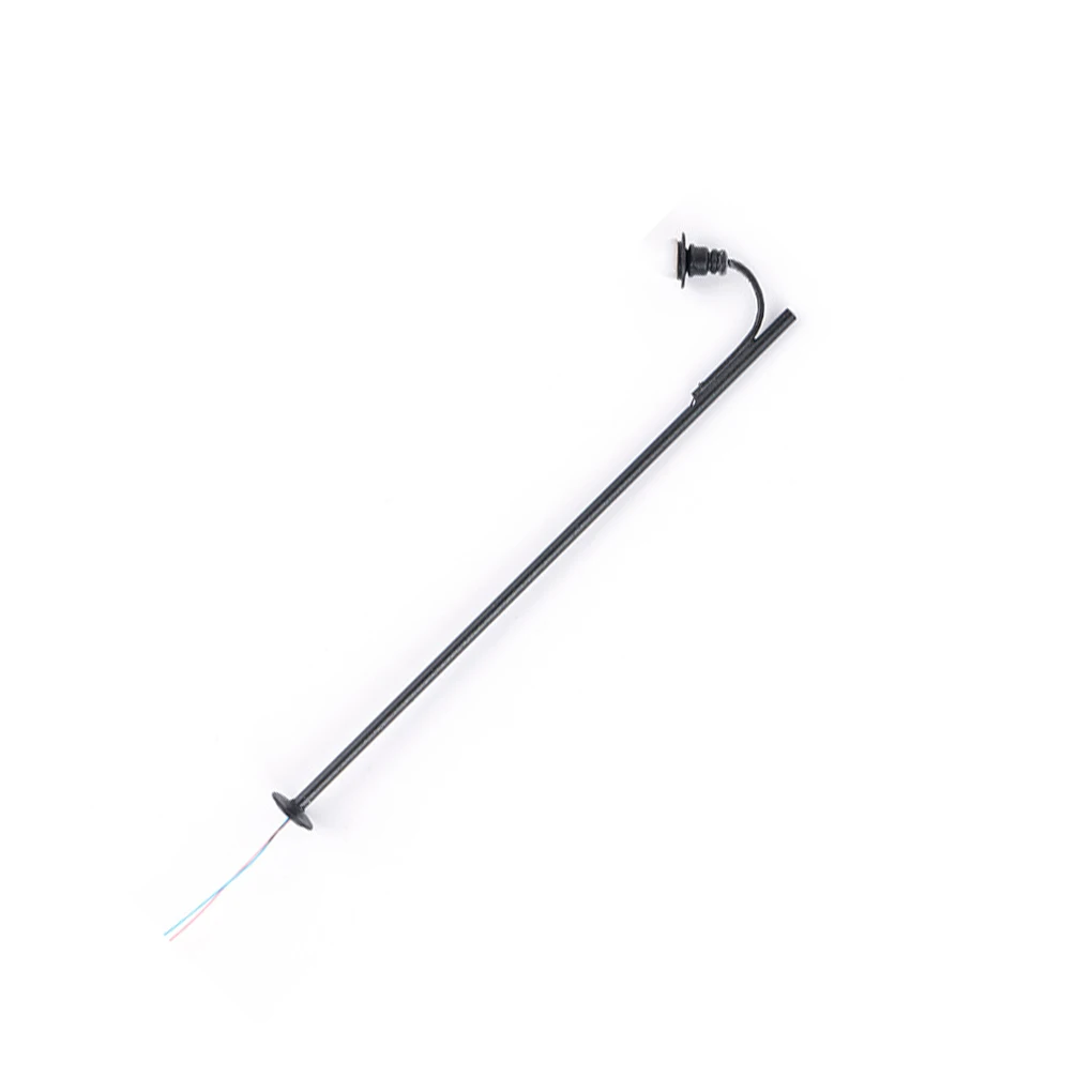 

Маленькие многофункциональные модели светильников для железной дороги Переносные Легкие Игрушки «сделай сам» светильники для двора строительные аксессуары