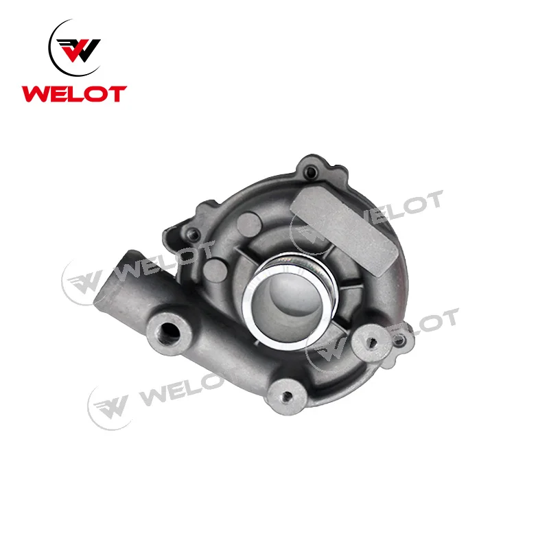 Корпус компрессора 708837 турбокомпрессора 727211 запчасти для Smart 0/6 (MC01) YH M160R3 3Zyl.