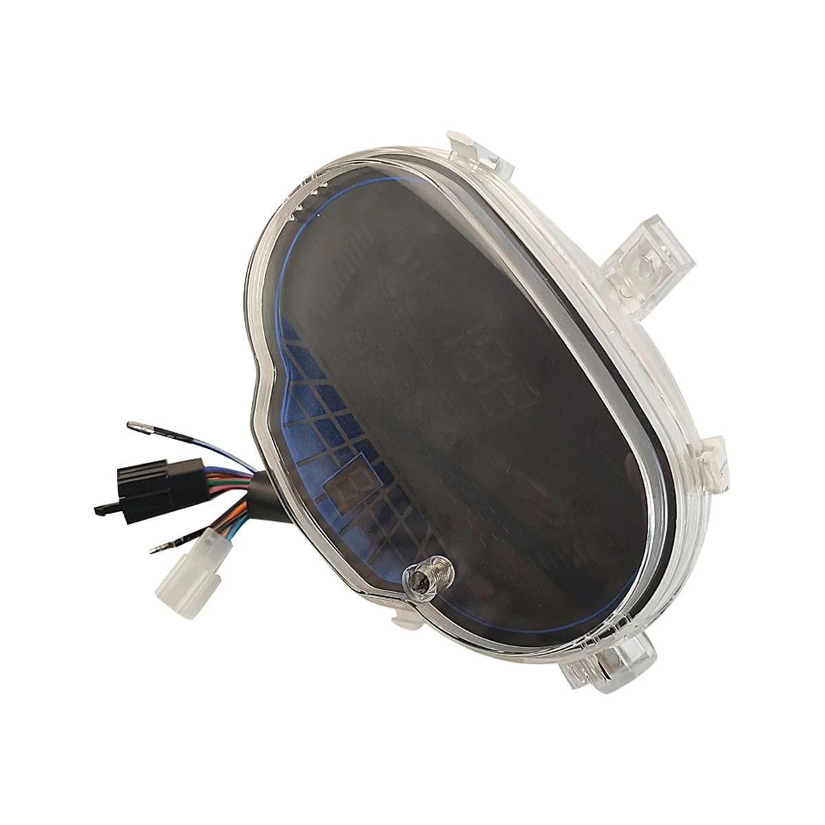 Для прицела 115/Crypton Fi 114 мотоциклетный цифровой инструмент в сборе Спидометр