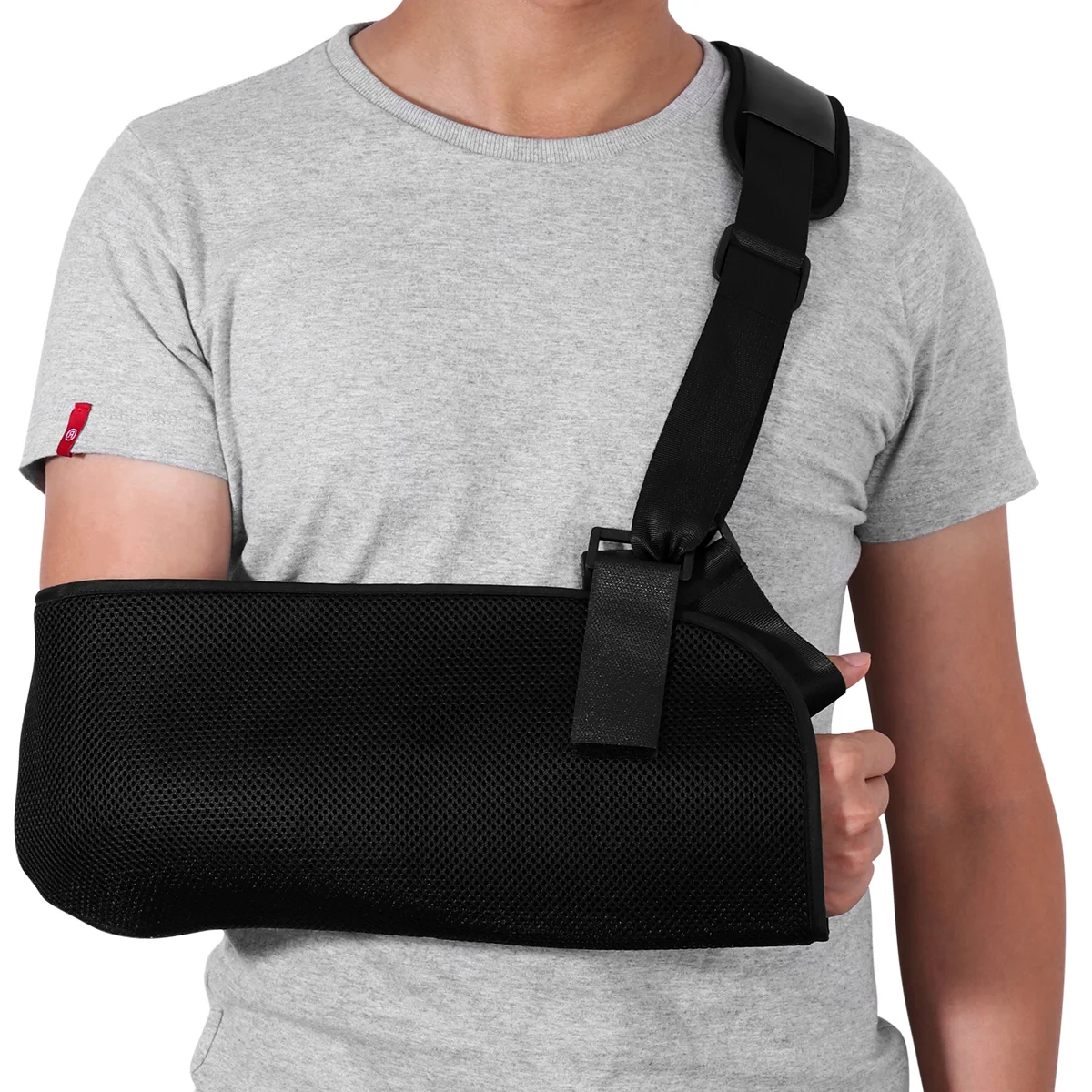 

Shoulder Sling Arm Immobilizer Slings Support Strap Injury Lightweight Brace Adjustable Breathable