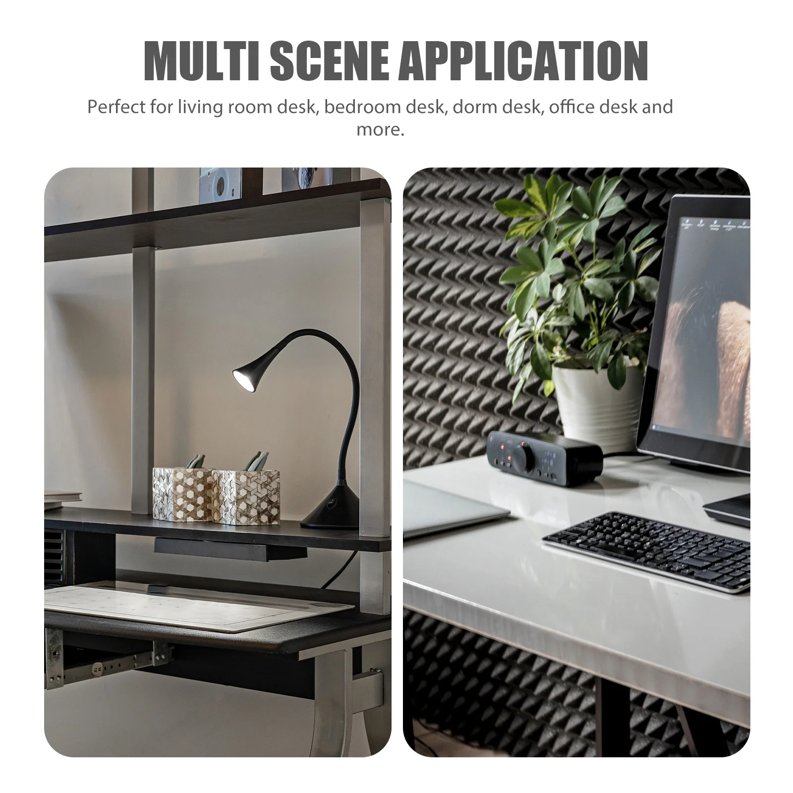 10 шт. противоскользящие офисные вешалки для камина кошелек стола алюминиевый