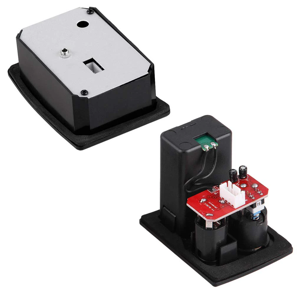 Тюнер звукоснимателя для акустической гитары 5-полосный эквалайзер