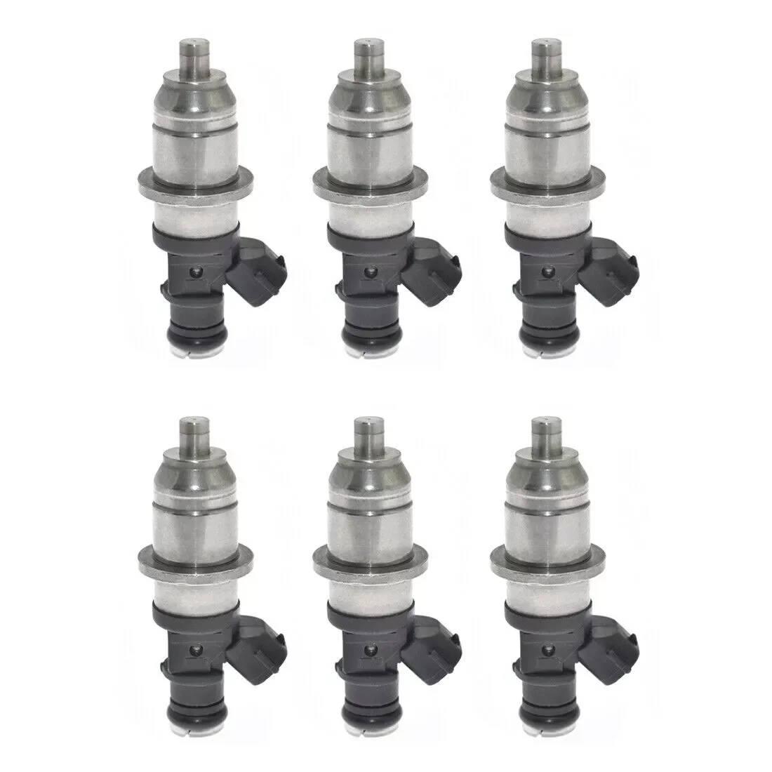 

6 шт. E7T05074 Топливная форсунка для Mitsubishi Pajero III Canvas Top V60 V70 3,5GDI DIM1070G