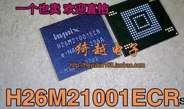 H26M21001DAR H26M21001ECR H26M21001FPR H26M31001EMMC