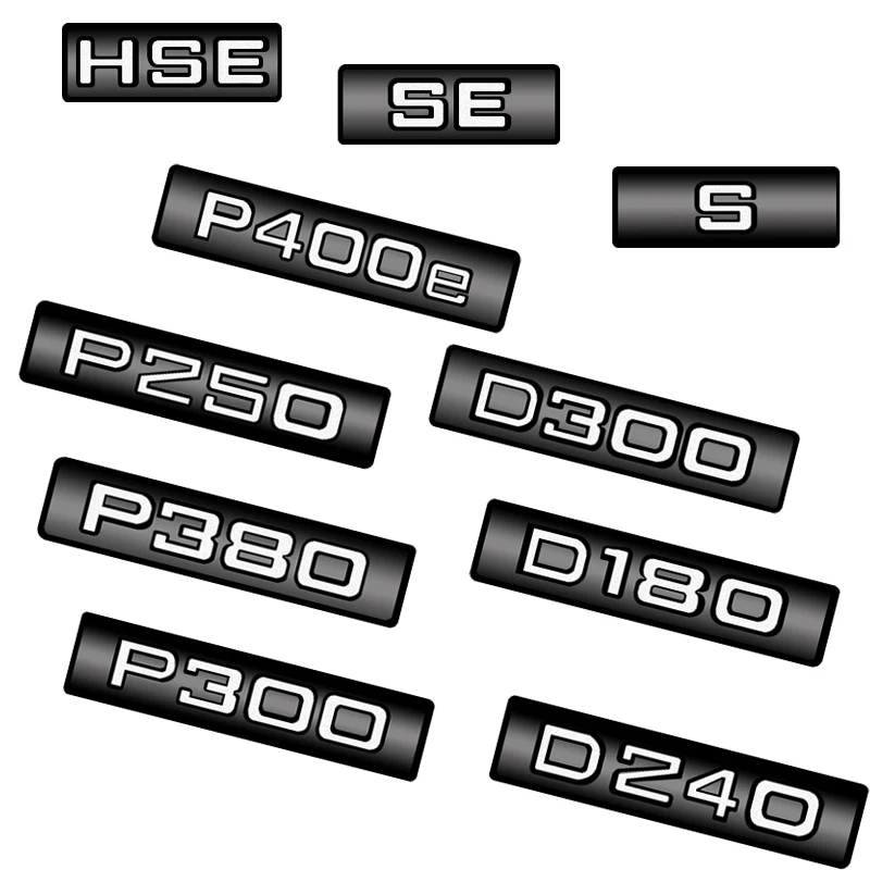 Автомобильная эмблема, наклейки на корпус для Skoda Octavia, глянцевые черные матовые черные автомобильные аксессуары