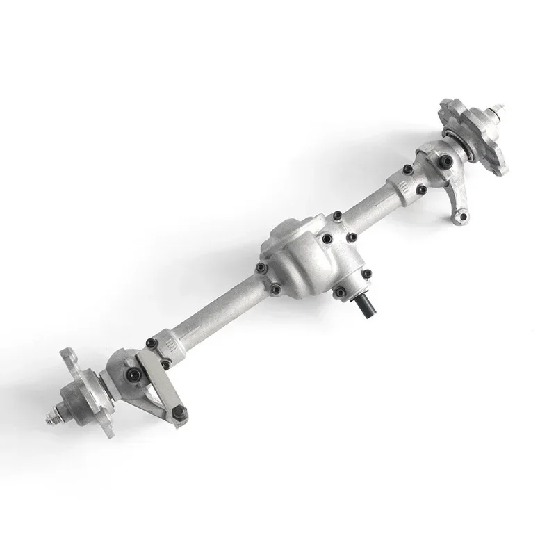 Металлический передний мост ASS-02 для HG P407