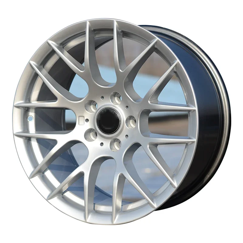 18 дюймовый алюминиевый сплав кованый автомобильный колесный обод сменная крышка