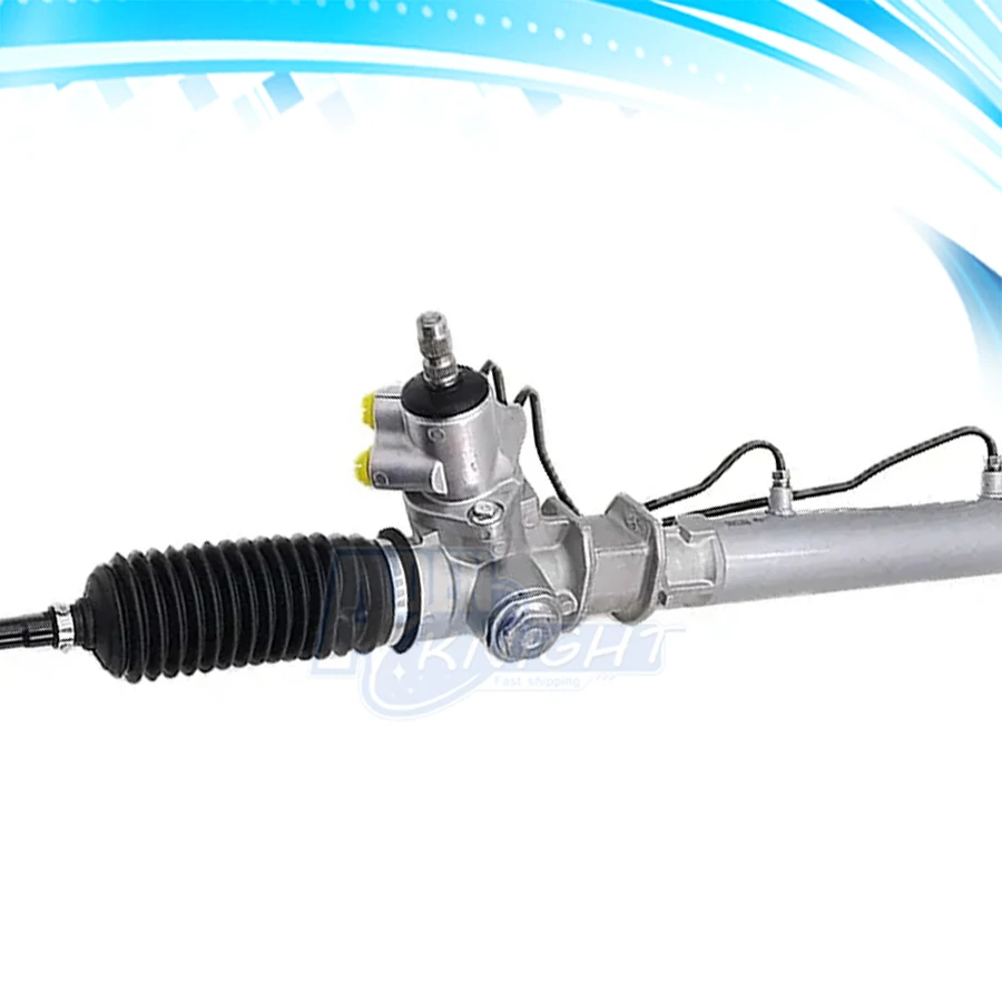 Фото Гидравлическая рулевая рейка для Toyota Corolla ZZE #   ZZT #   44200-12760 44250-29025 44200-20880 Левостороннее рулевое управление №4