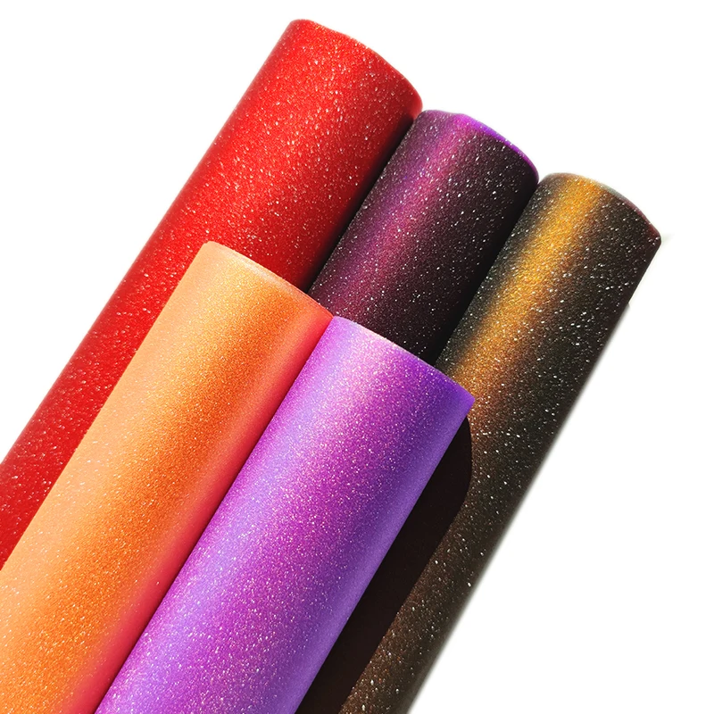 

PVC Vinyl Fabric Handles for Diy Bags Bow Making Supplies Faux Leather Shiny Leathercraft Arts Crafts Sewing Home 30*135cm