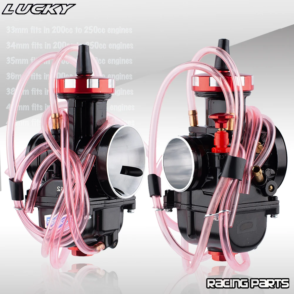 Карбюратор для KEIHIN универсальный двигатель мотоцикла 2T 4T Мотокросс скутер UTV ATV PWK