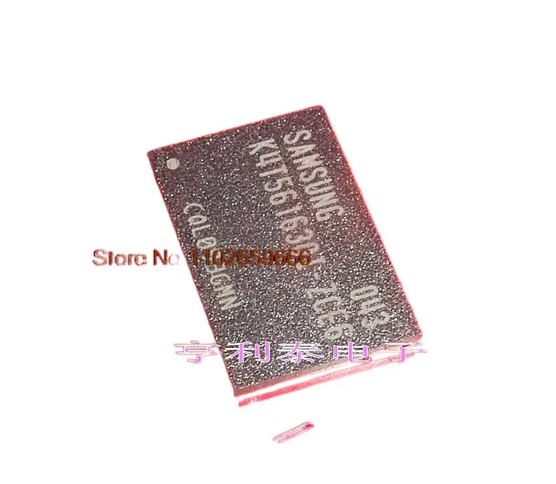 

5PCS/LOT K4T56163QI-ZCE6
