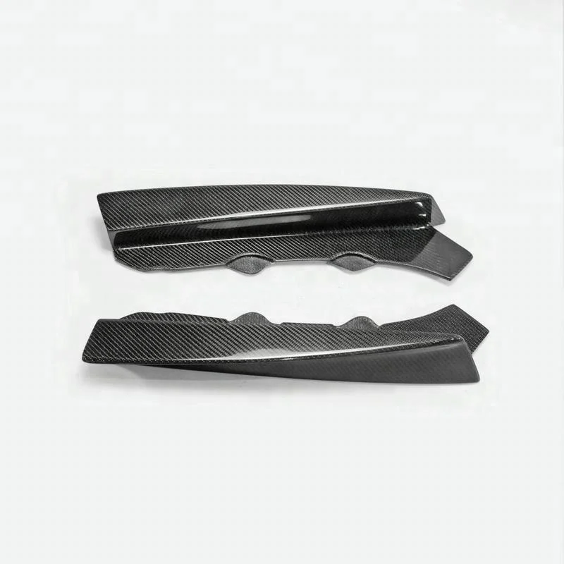 Для заднего бампера F82 M4 из углеродного волокна в стиле PSM