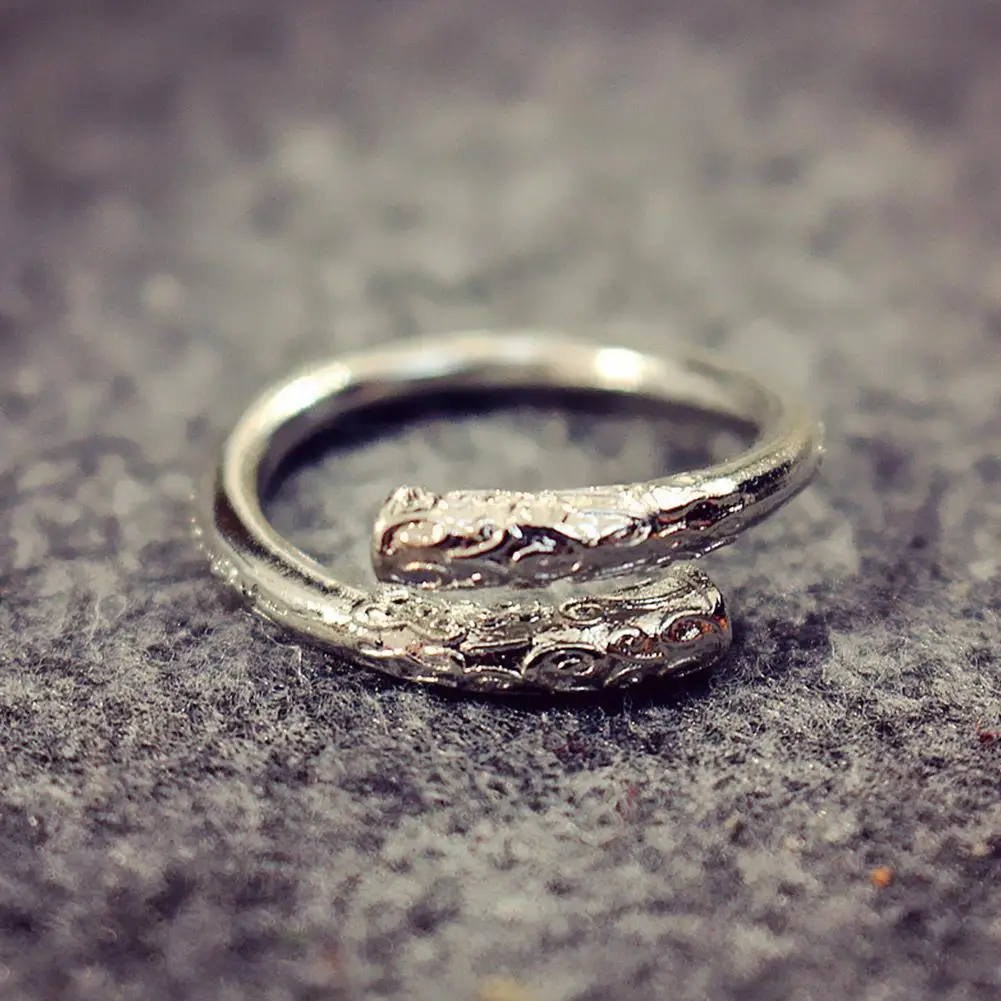 Для черного мифа Wukong кольцо в виде Золотой Подвески регулируемые открытые