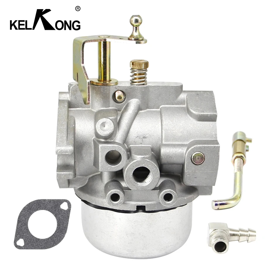 Карбюратор KELKONG для Kohler K321 K341 чугунный 14hp 16hp John Deer тракторный двигатель Carb с