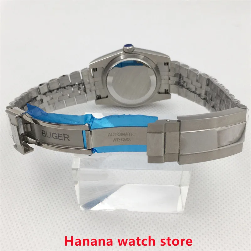 Зеленый светящийся циферблат с черепом NH38A 36 мм/39 мм Japan NH38 автоматический мужской