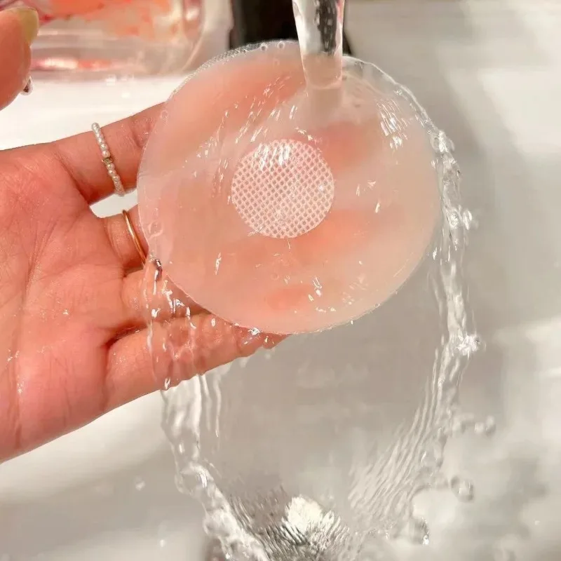 2/20 шт. силиконовые наклейки на грудь