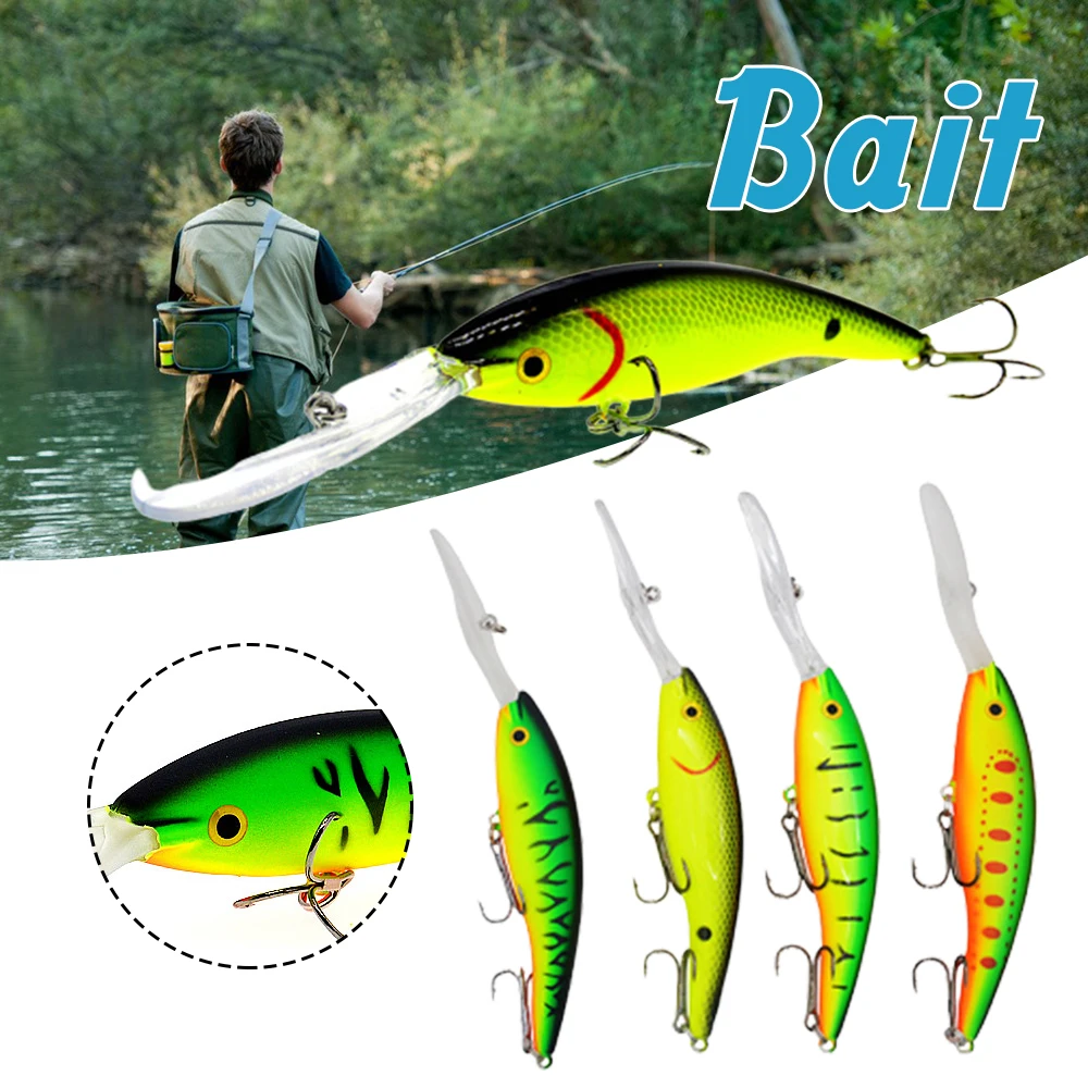 

Silicone Fishing Bait Saltwater And Freshwater Bionic Fishing Tackle Bait Fake Bait