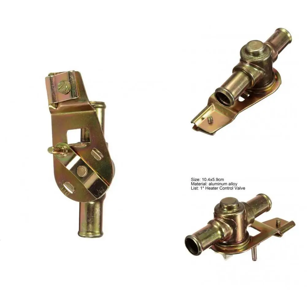 

Push to Close Compact Car Heater Valve Replacement C3UZ18495A YG133