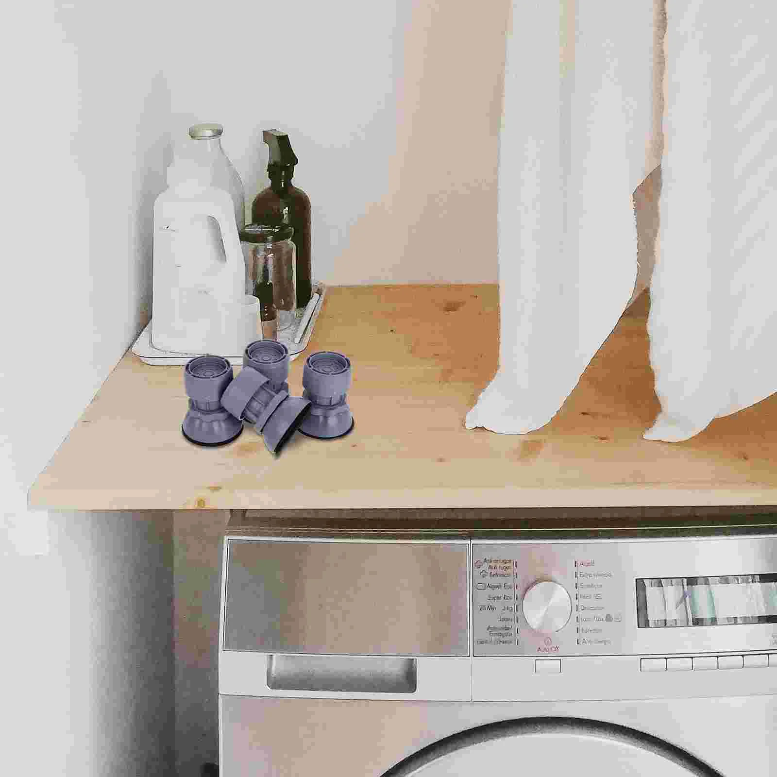 Подушечки для ног стиральной машины базовые подушечки антивибрации