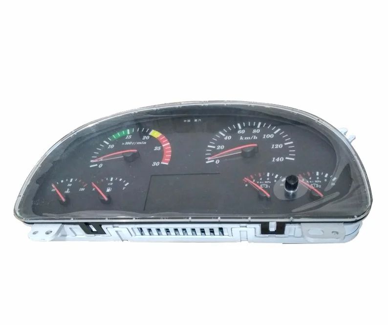 

SINOTRUK heavy duty truck cabin parts dashboard WG9719580005