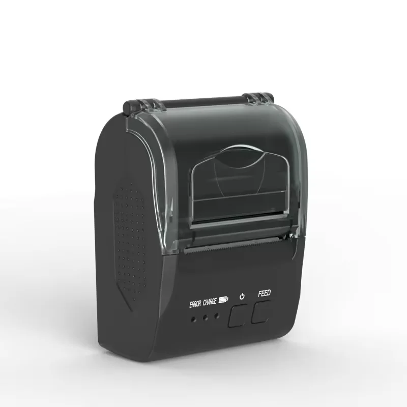 Недорогой ручной мини-Термопринтер для чеков Android IOS Windows стандартный принтер с