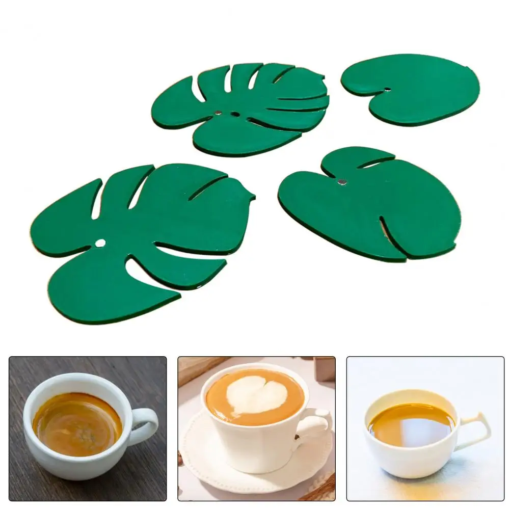 Набор Магнитных подставок набор прочных тропических с магнитной основой 3d