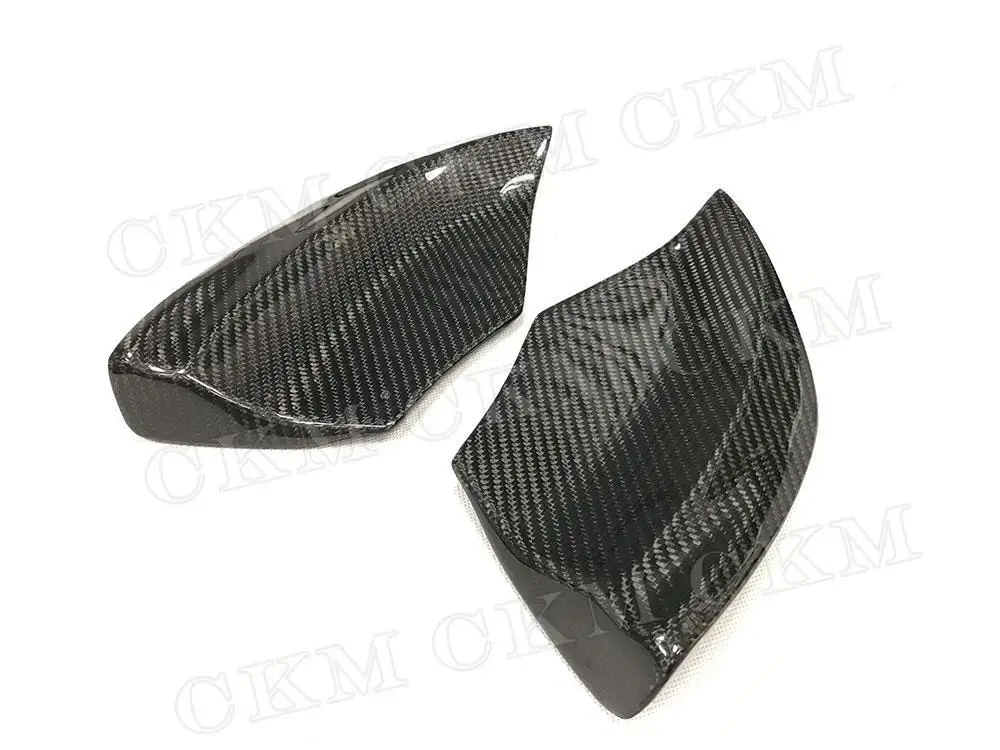 Для W176 задний бампер из углеродного волокна боковые сплиттеры спойлер крыло для