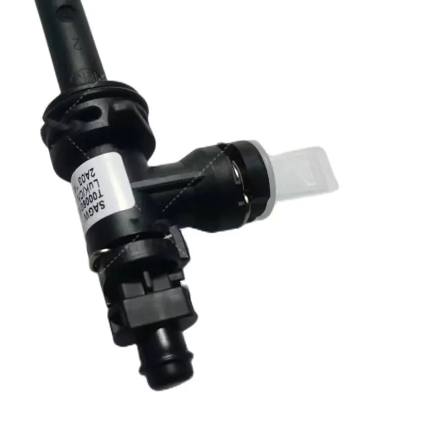 Совершенно новый оригинальный вентиляционный шарнир сцепления CSC тройник T 0008013