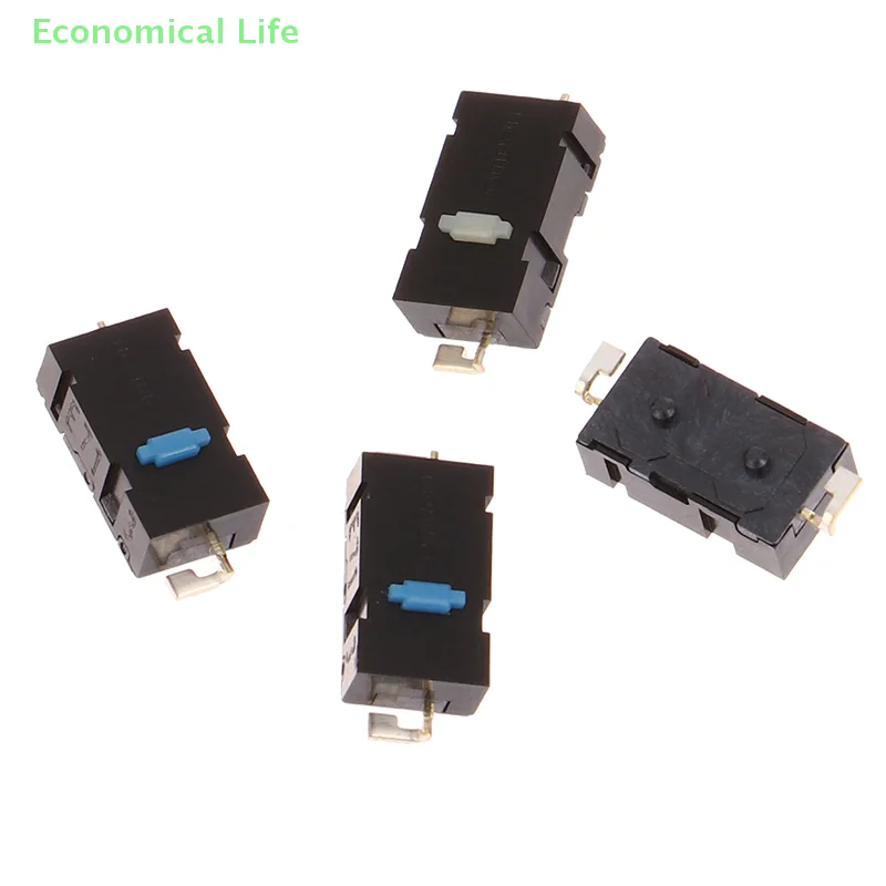 2 шт. D2LS-21 D2LS-11 контакта синие точки в любом месте M905 G903 G502 микропереключатель для