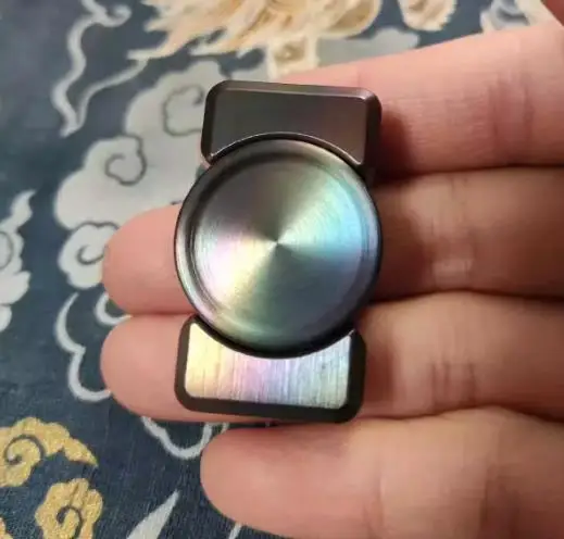

Second hand EDC KAP Fingertip gyroscope