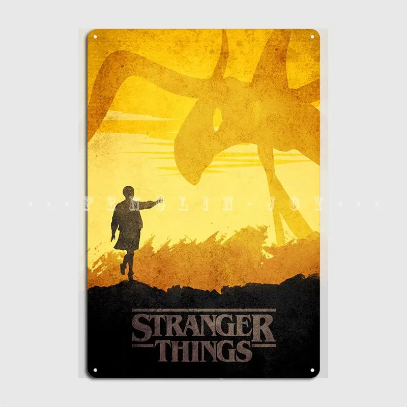 

11 Elf Metal Plaque Poster Cinema Living Room Kitchen Wall Decor Design Tin Sign Poster