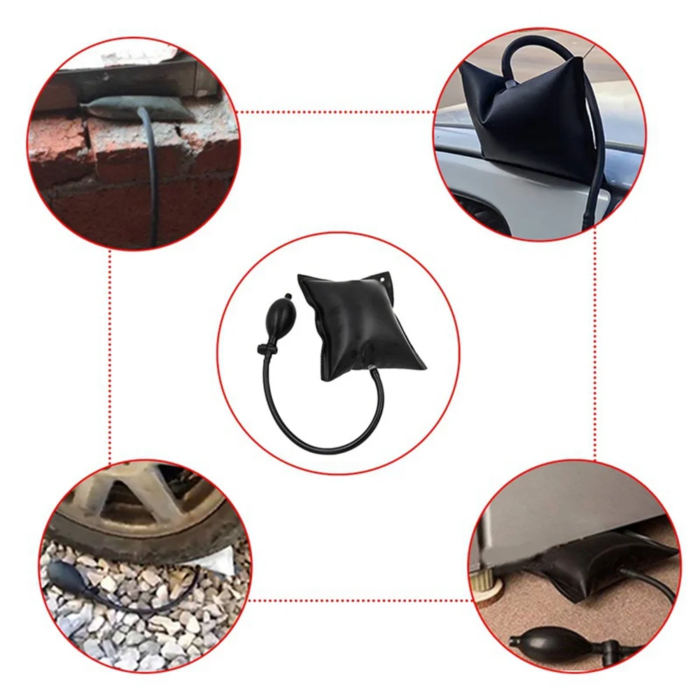 Сумка с пневматическим насосом пневматический Автомобильный домкрат ручные