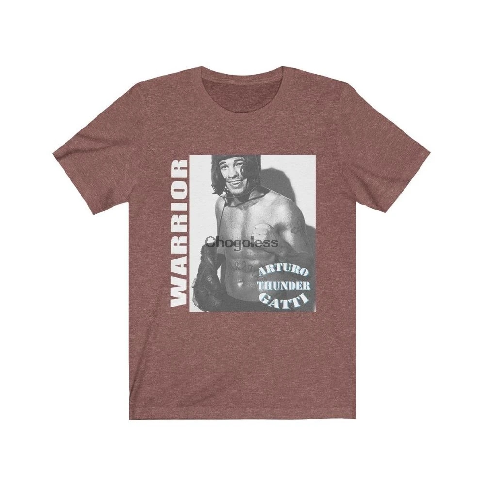 Артуро кошти. Гром. Футболка унисекс из ультра хлопка |