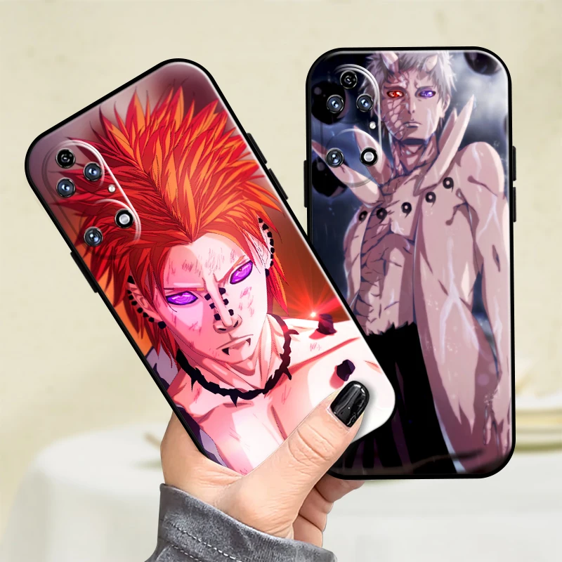 

Naruto And Sasuke Phone Case For Huawei P30 P10 Lite P50 Pro P30 P40 Plus 5G P20 P Smart Z 2019 2020 2021 0dao Capa Leather