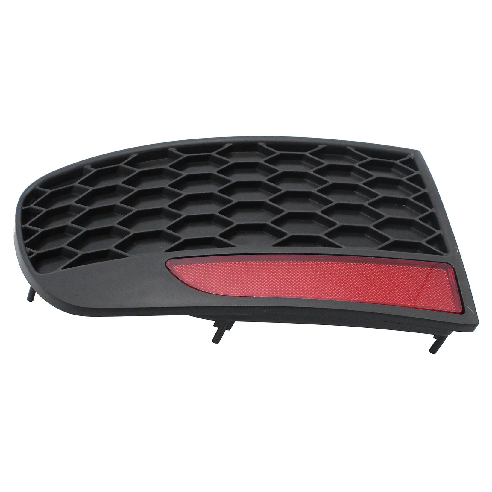 Сменный бампер хвостовой отражатель задняя противотуманная фара крышка лампы