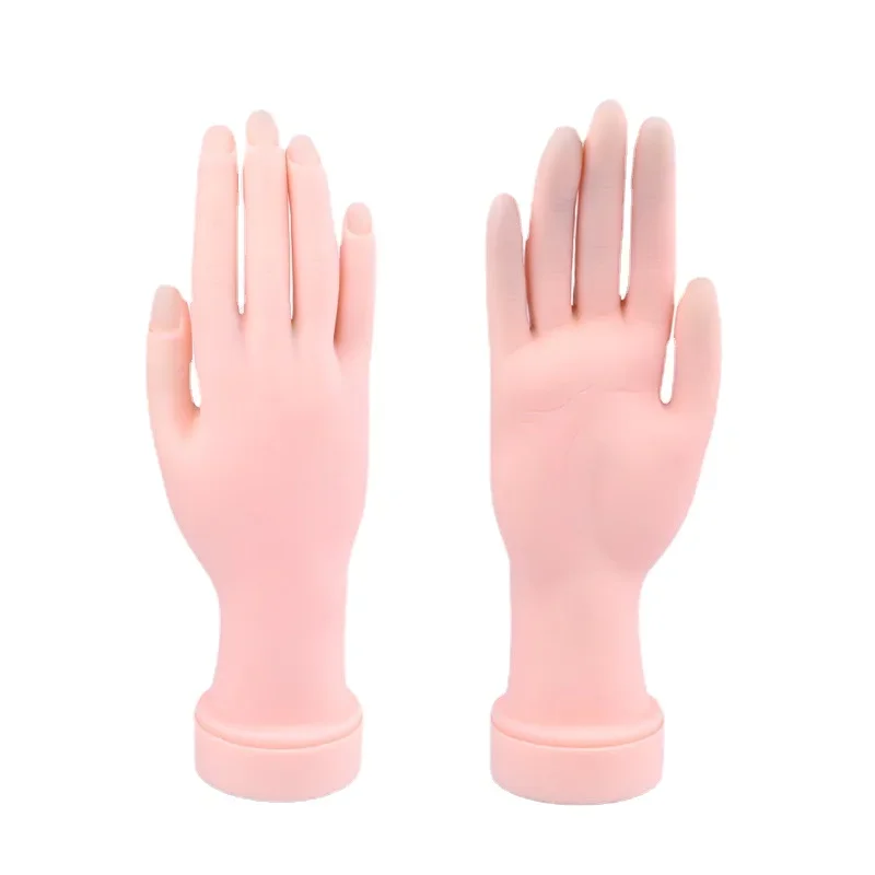 Поливинилхлоридный лак для маникюра мягкая резиновая накладка на ладонь Типсы