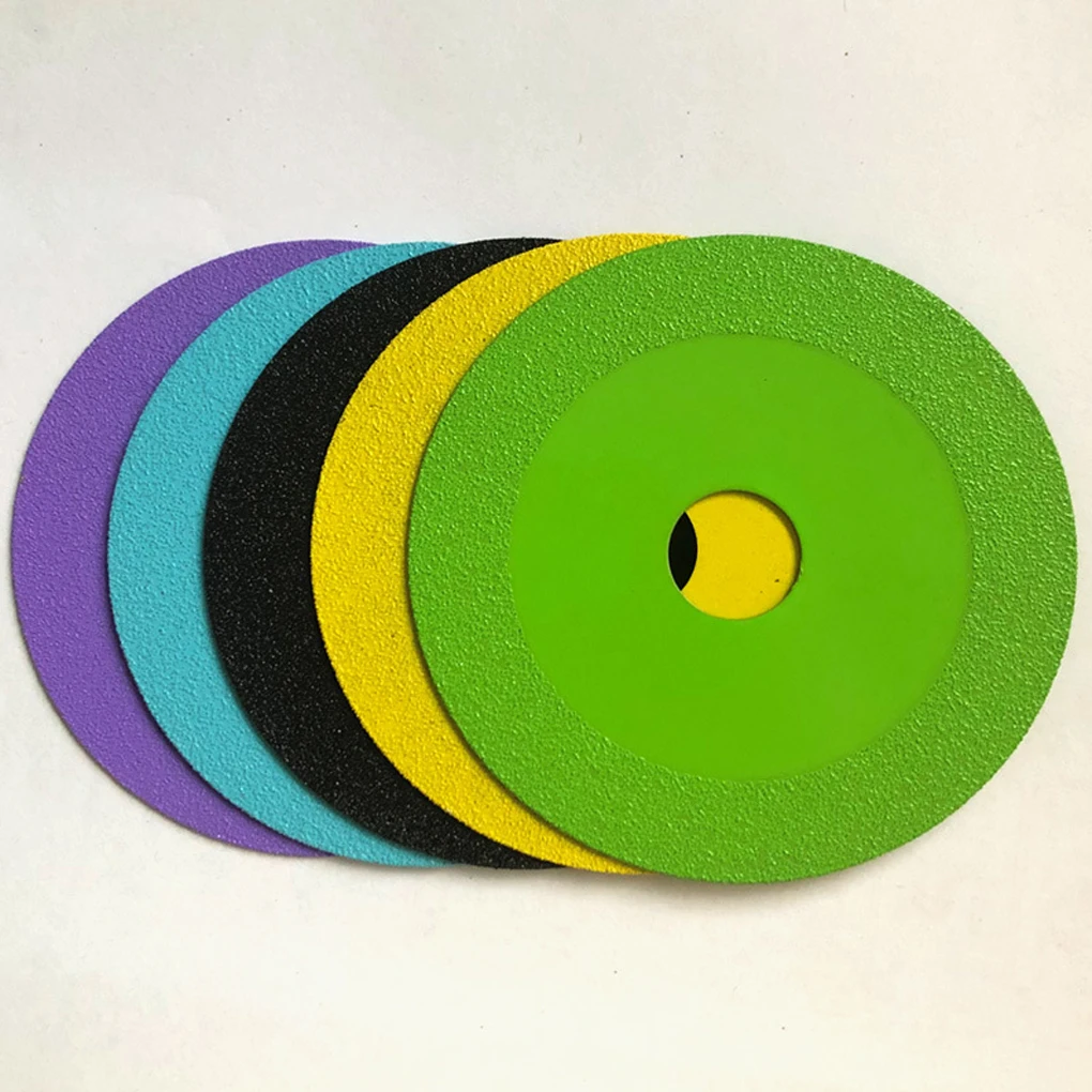 

3 Pieces Glass Slicing Disc Professional Ceramic Polishing Grinder Wheel