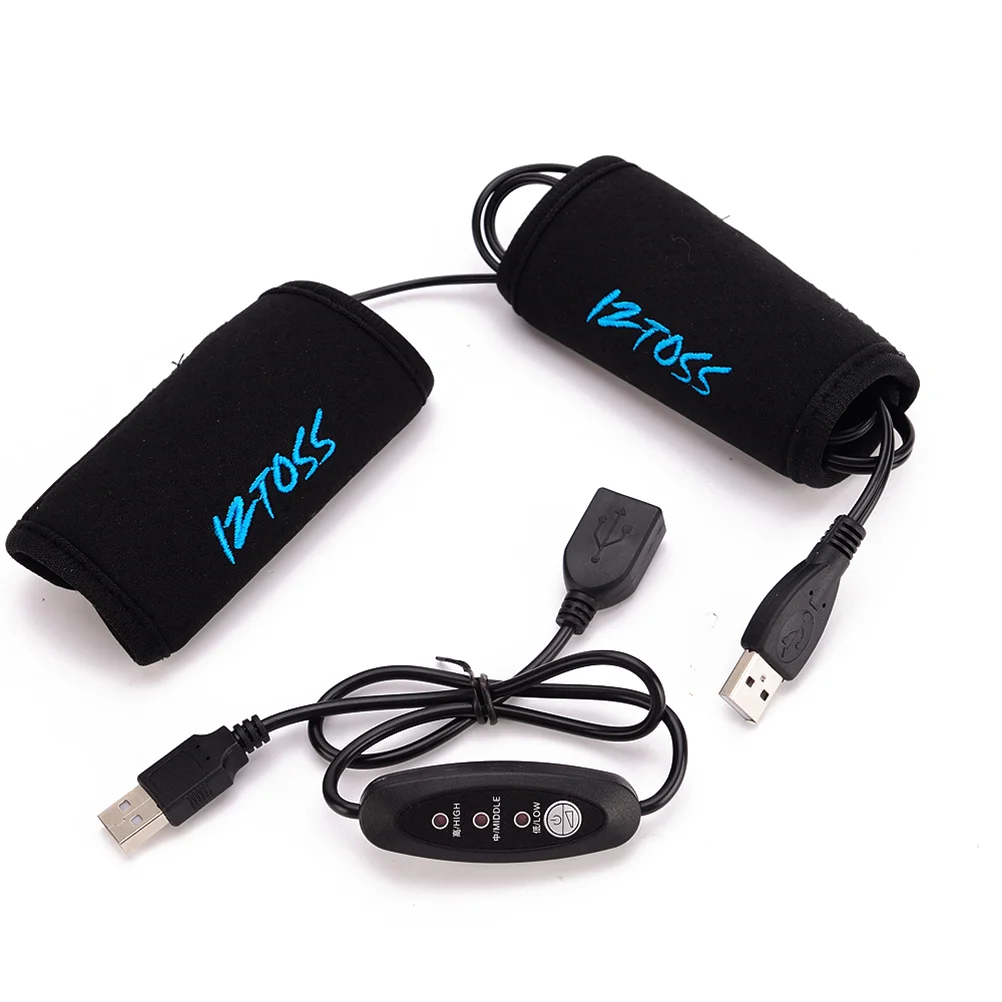

Водонепроницаемые перчатки с подогревом USB для мотоцикла