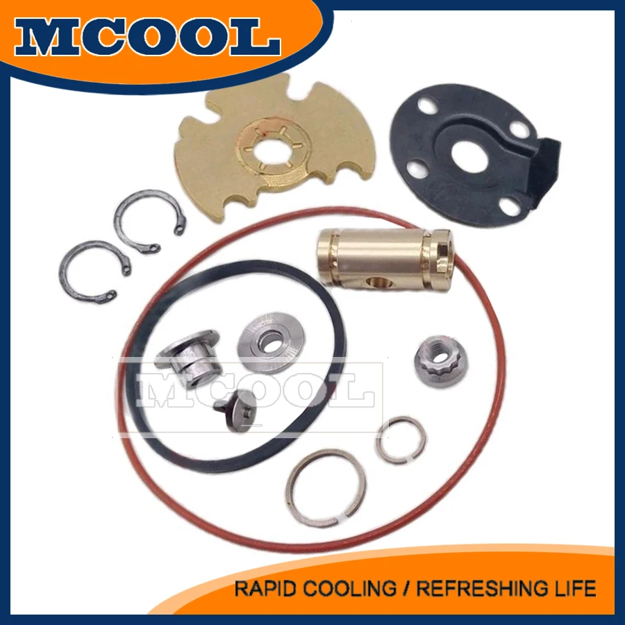 

Запчасти для турбонагнетателя GT17 717858,701855,724930,720855,701854,454231,708639,716215,715294,721164 турбо ремонтные комплекты