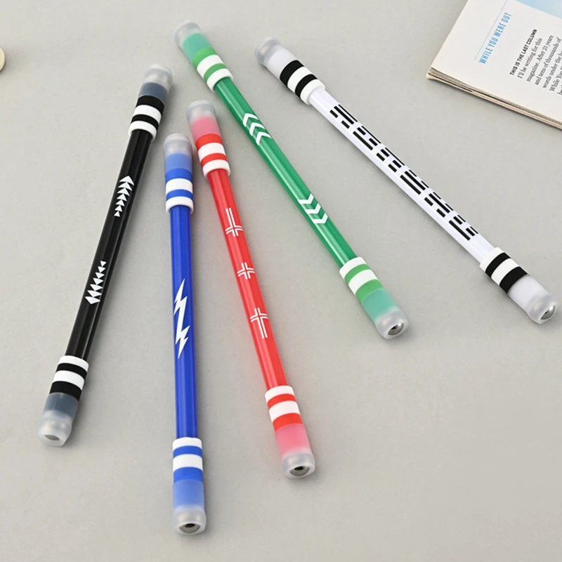 

E11 Steel Ball Turning Pen Special Function Pen No Refill Creative Turning Pen