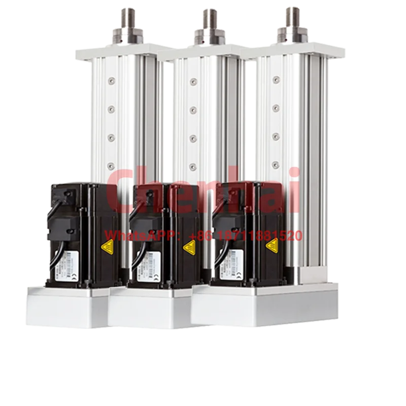 Китайский Профессиональный высокоточный электрический линейный привод 10 мм
