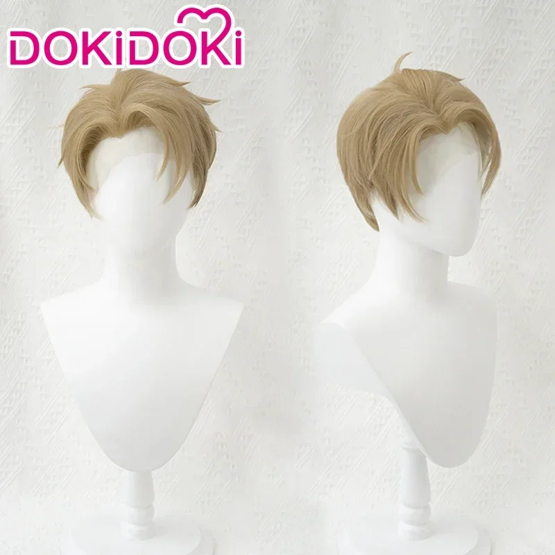 Женский парик для косплея аниме DOKIDOKI loid передний кружевной/нормальный короткие