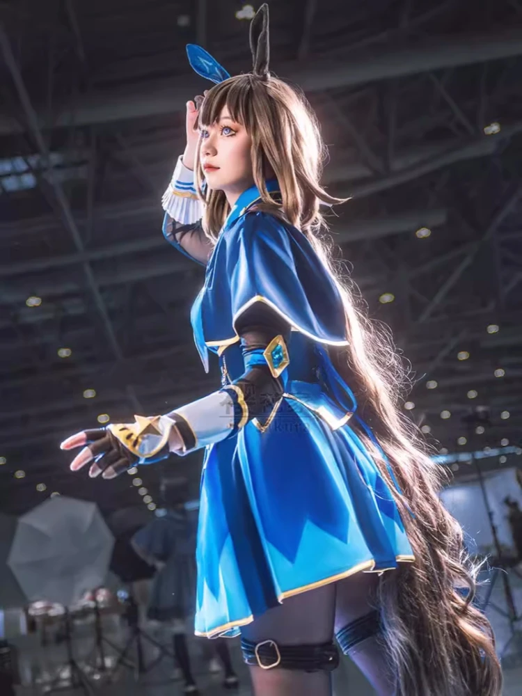 Лидер продаж красивый костюм для косплея Дерби