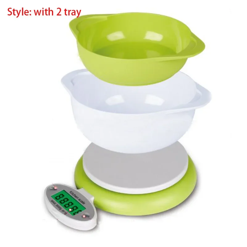 

Кухонные весы YUXINUO 5 кг